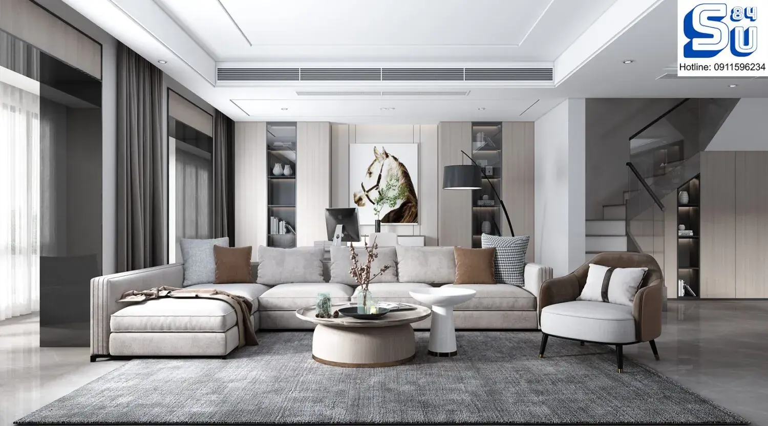 Living Room Interior