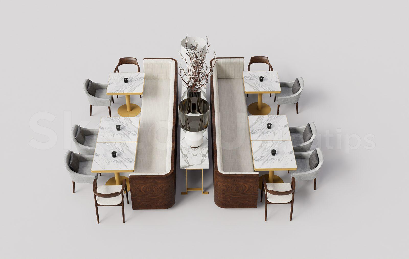 Restaurant and Cafe Furniture