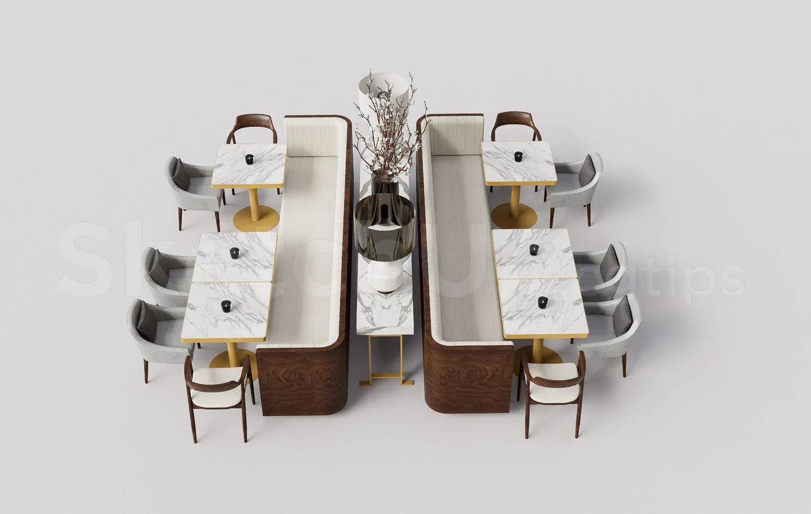 Restaurant and Cafe Furniture