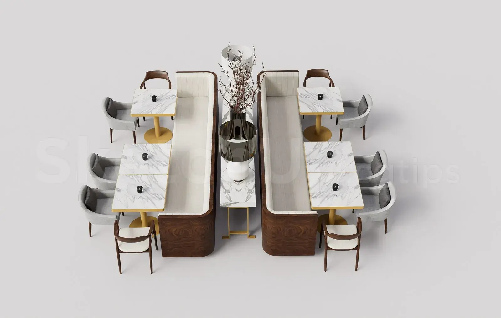 Restaurant and Cafe Furniture