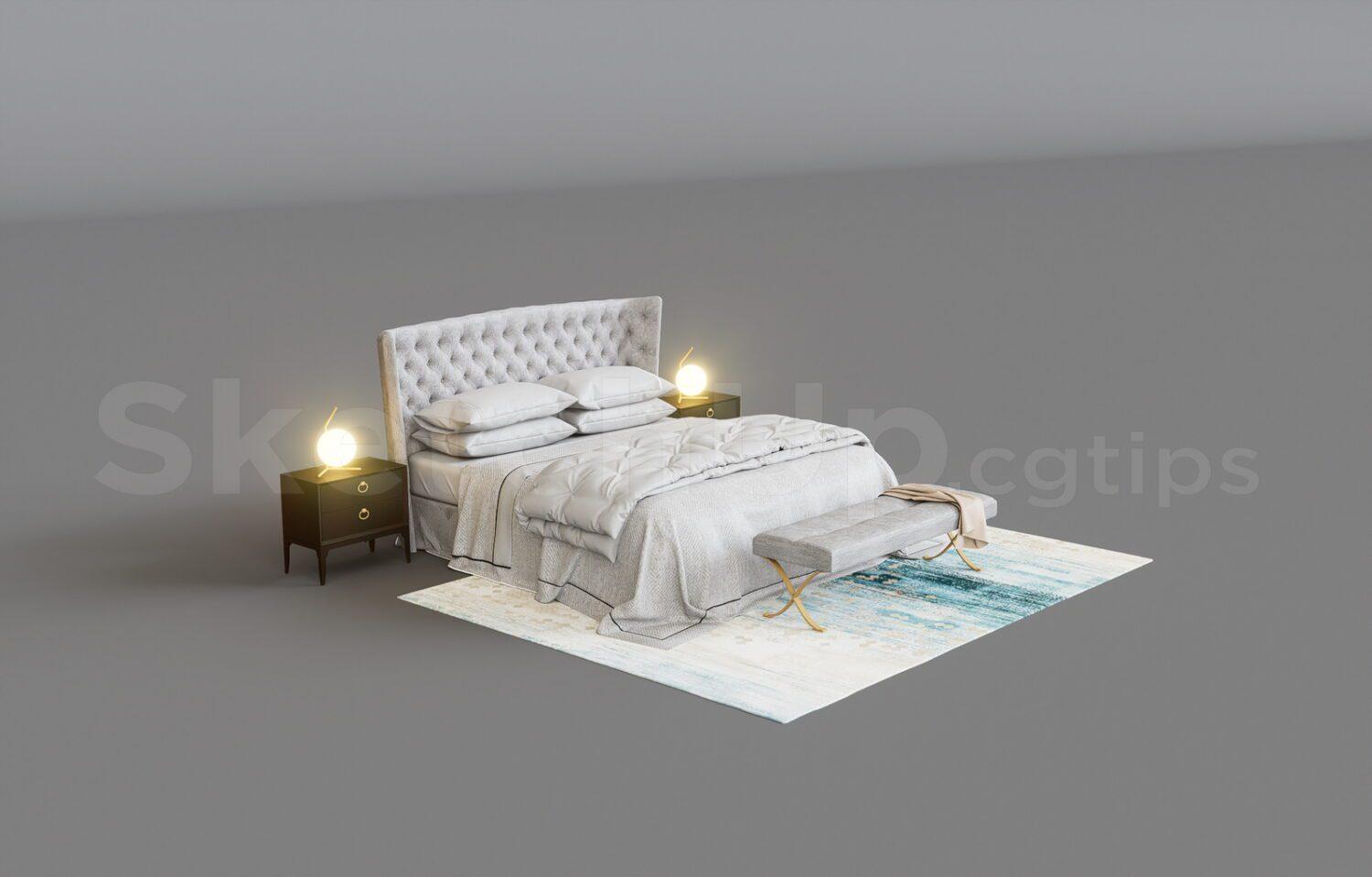 Bed