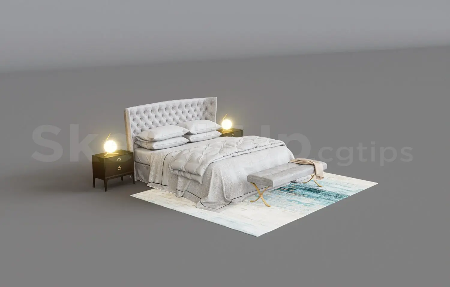 Bed