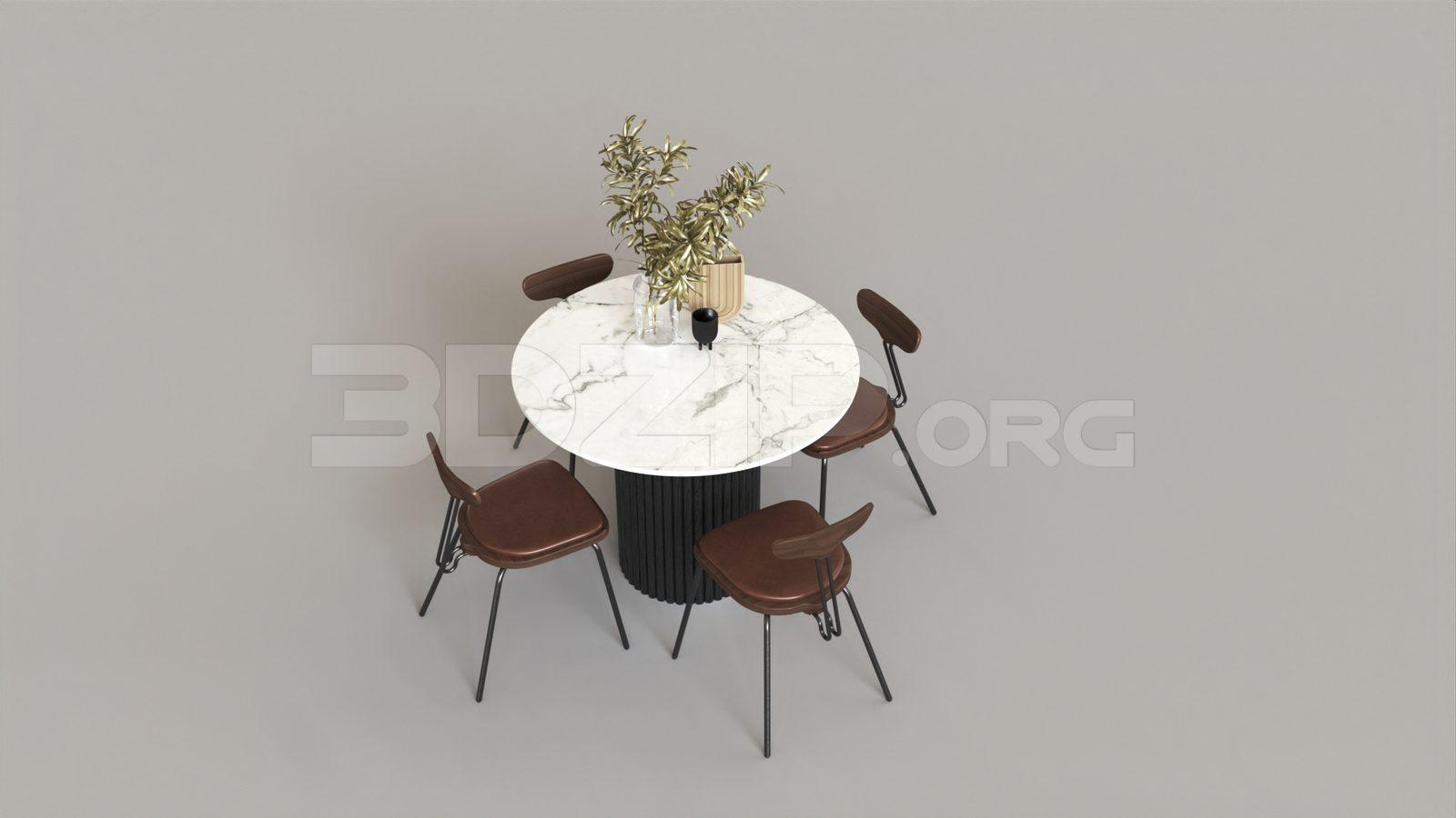 Dining Table And Chair