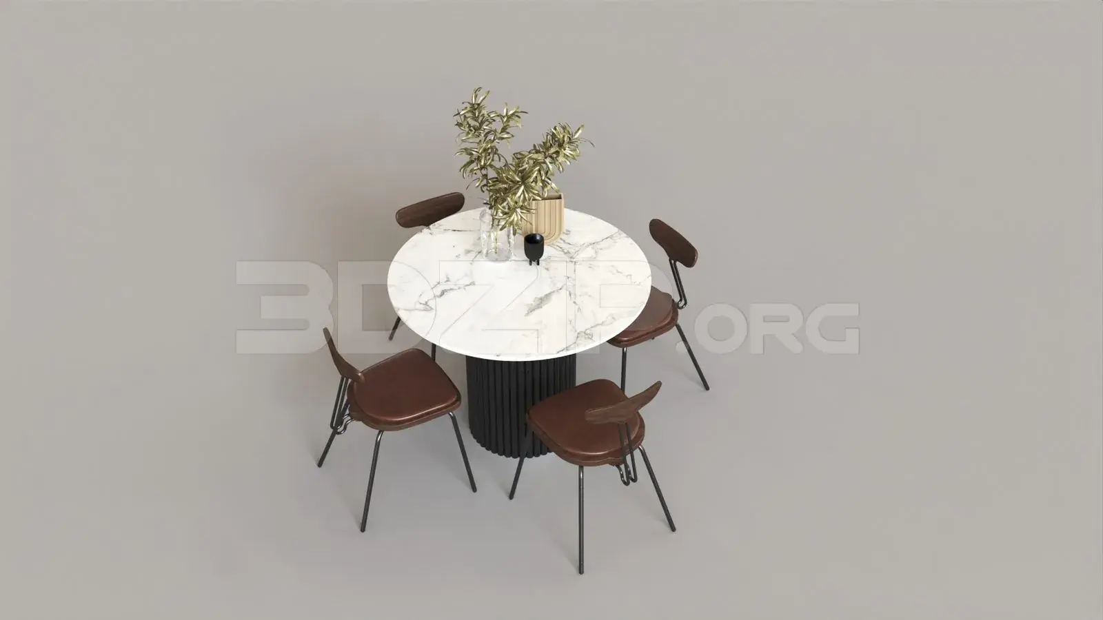 Dining Table And Chair