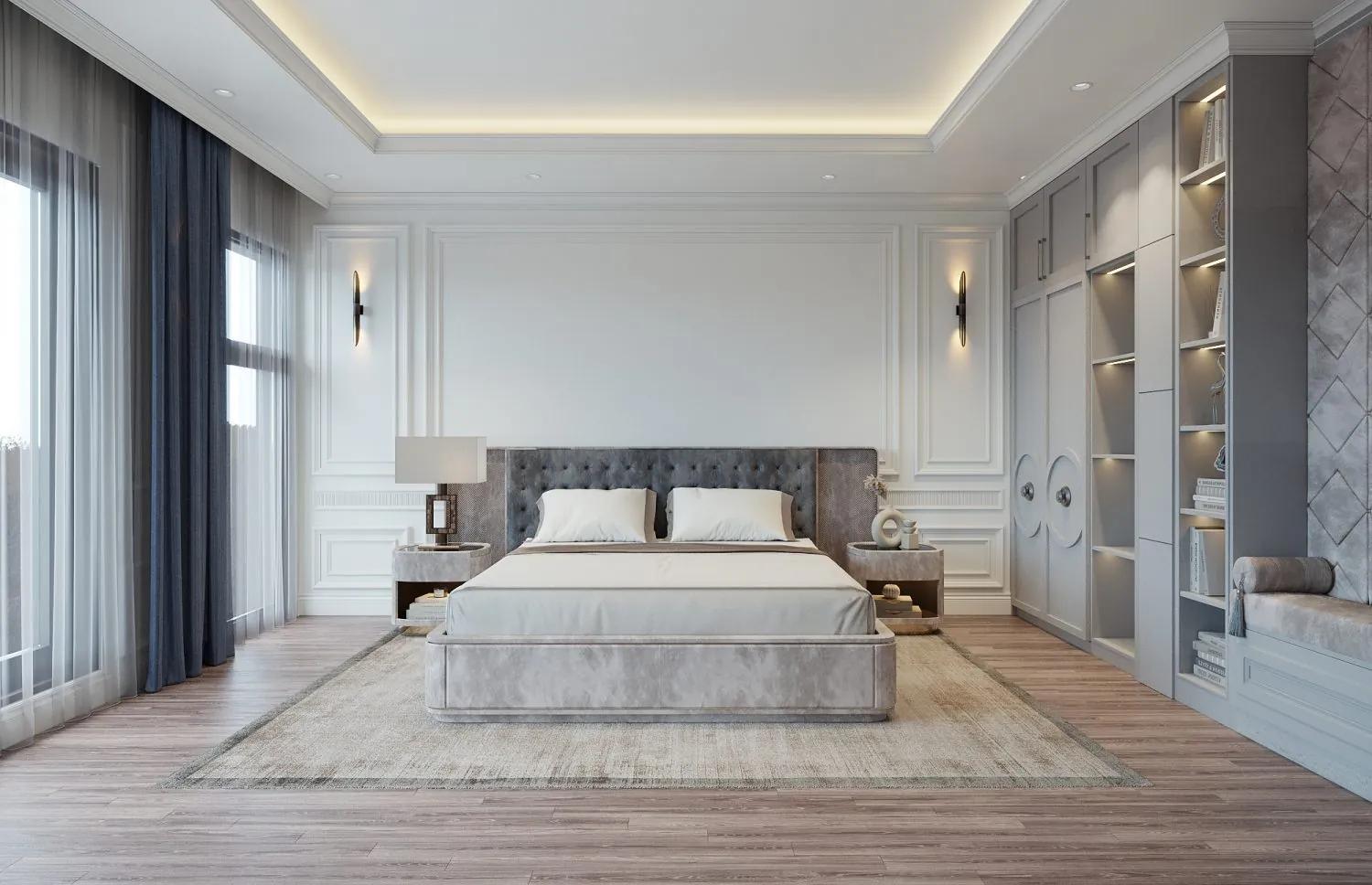 Bedroom Interior
