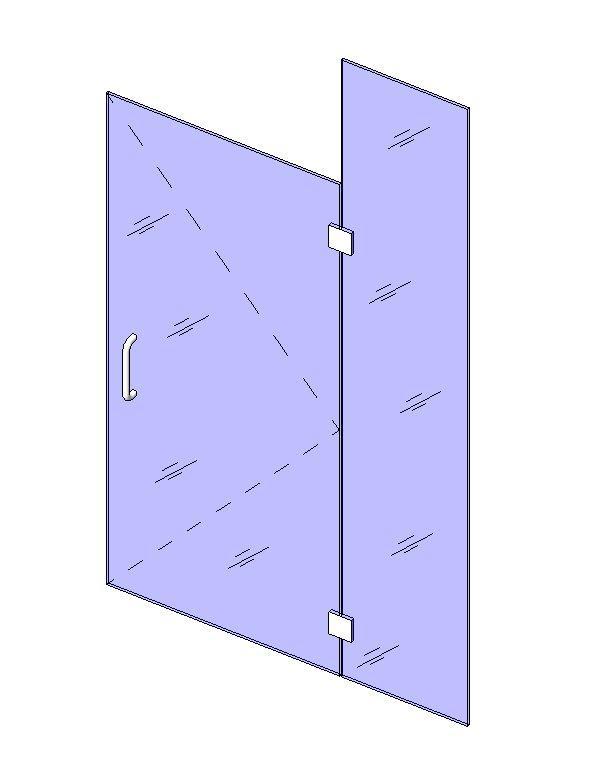 Shower doors