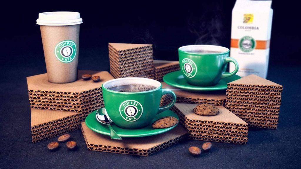 the Coffee Bean