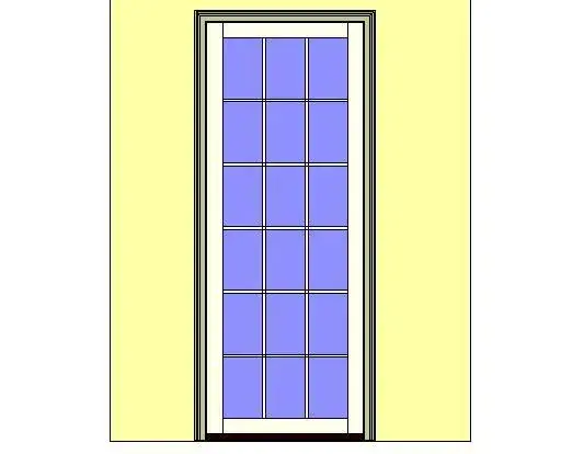 Kolbe Ultra Series Garden-Aire Sliding Patio Door Sidelite Units