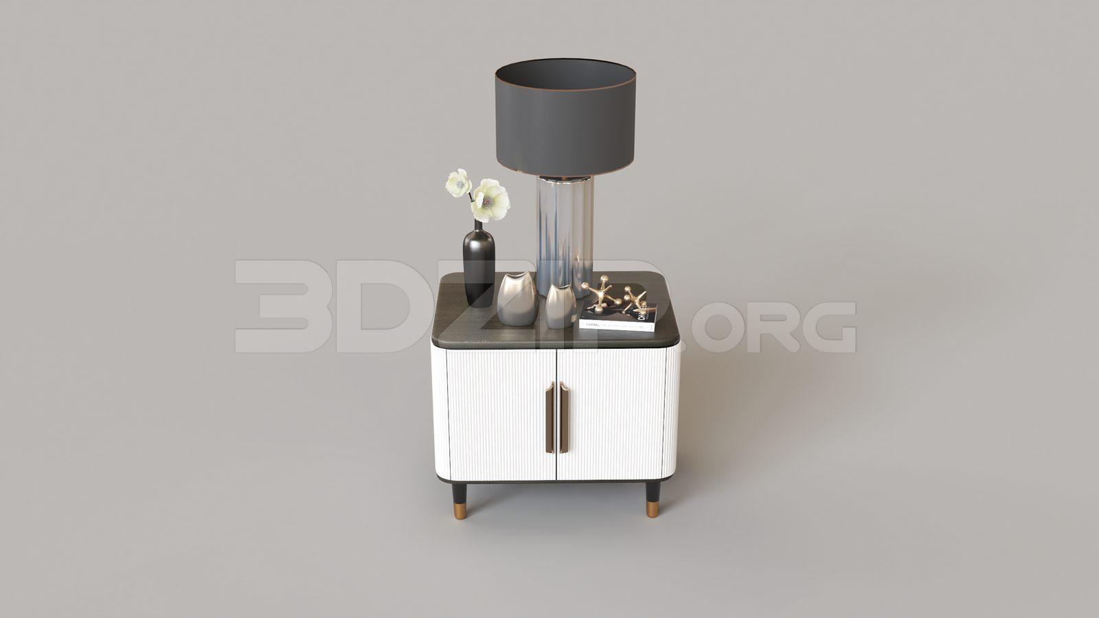 Bedside Table