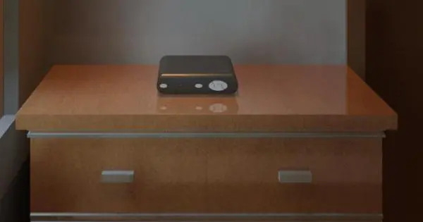 NOHS TV Box — preview 1, by Pea35779 (RevitCity, CC0)