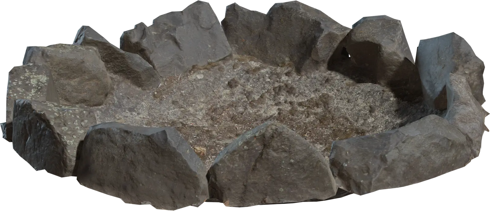 Stone Fire Pit