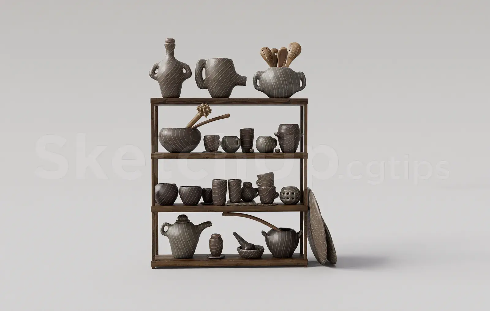 Decorative Ceramic Vases and Tableware
