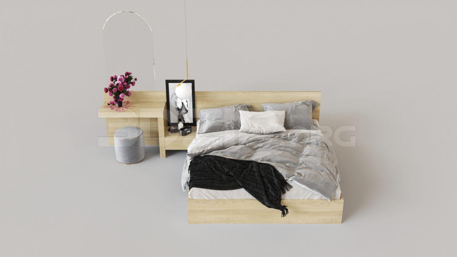 Bed