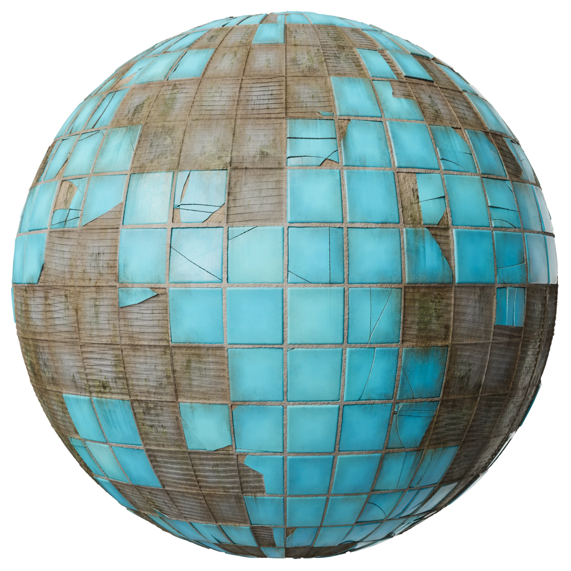 Tiles 132 D