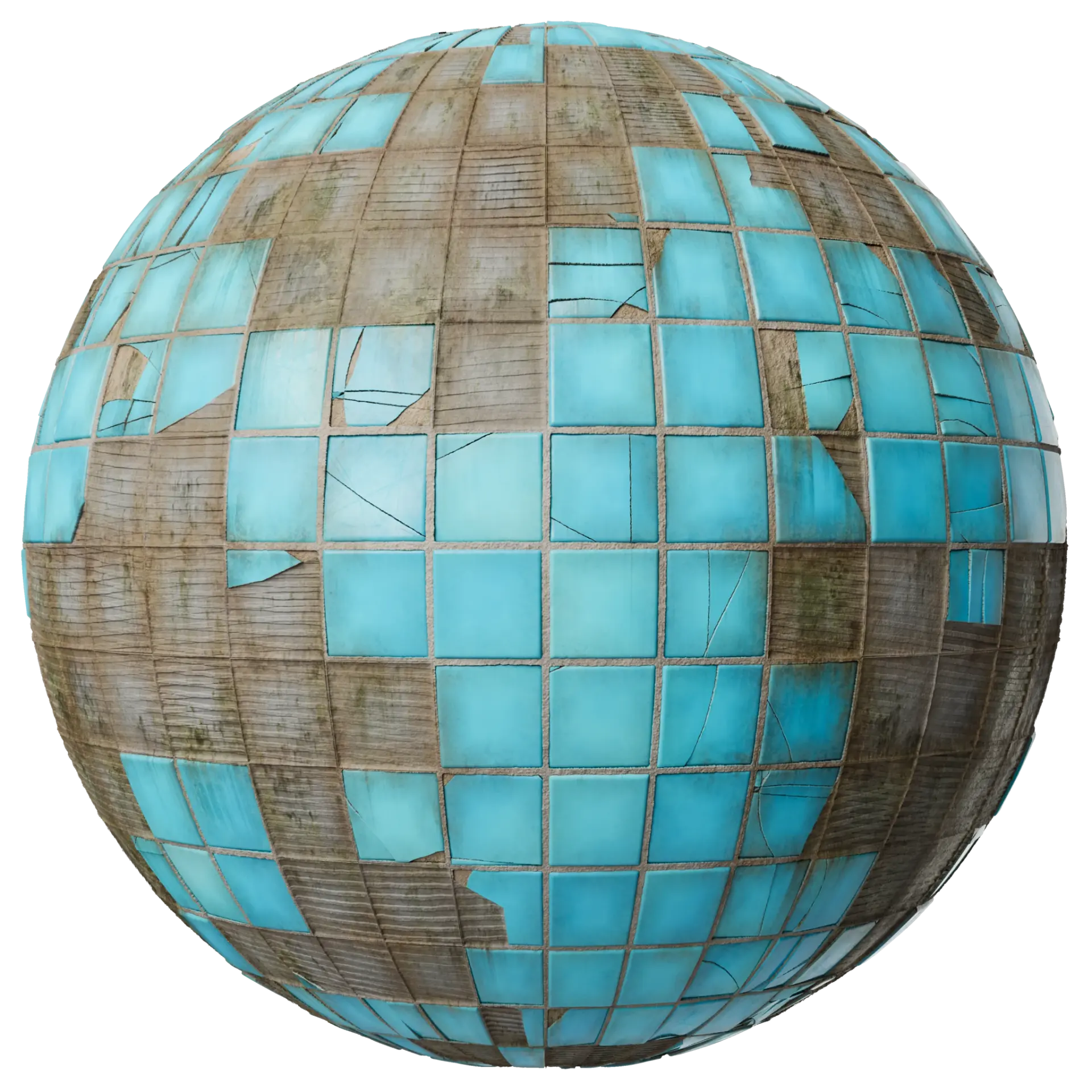 Tiles 132 D