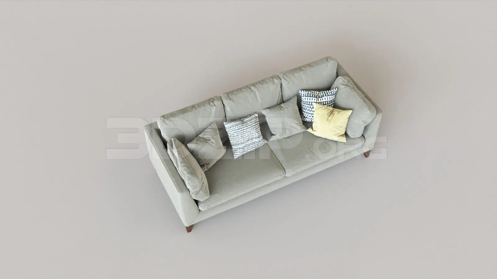 Sofa — preview 1 (3dzip)