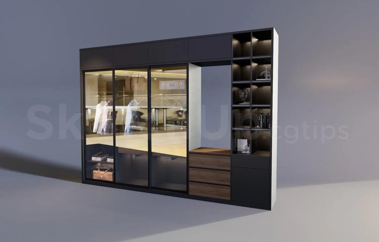 Wardrobe