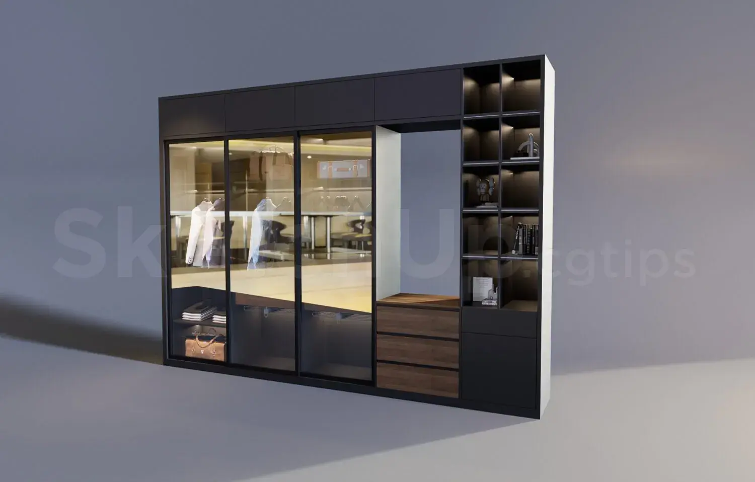 Wardrobe