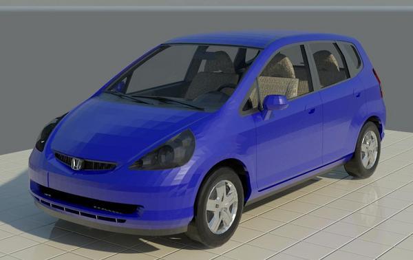 Honda Jazz
