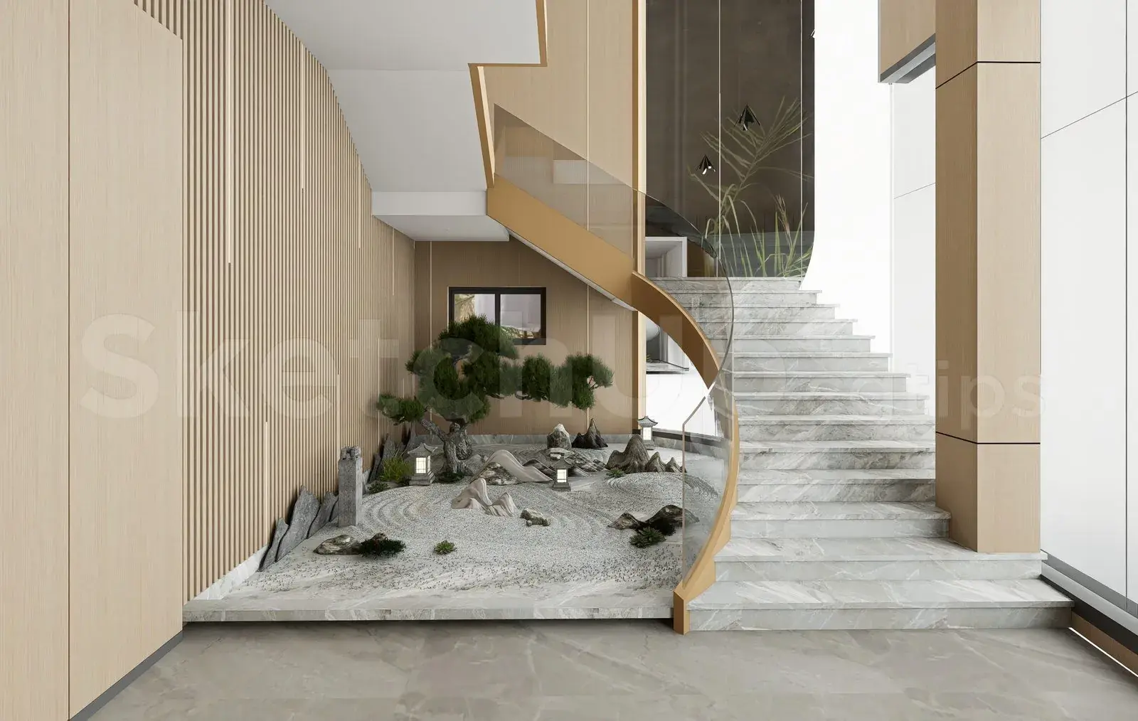 Stair