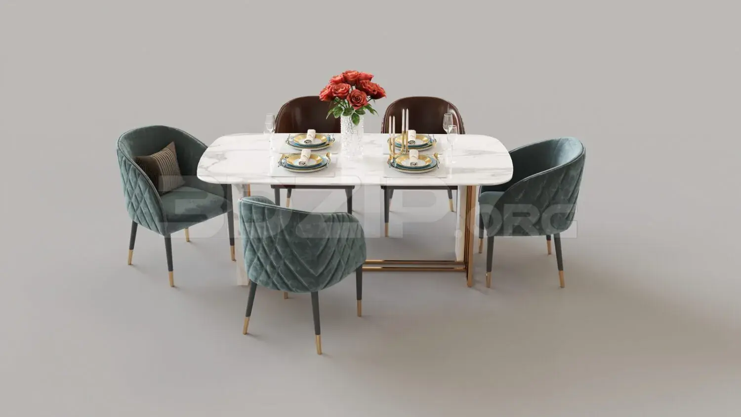 Dining Table And Chair