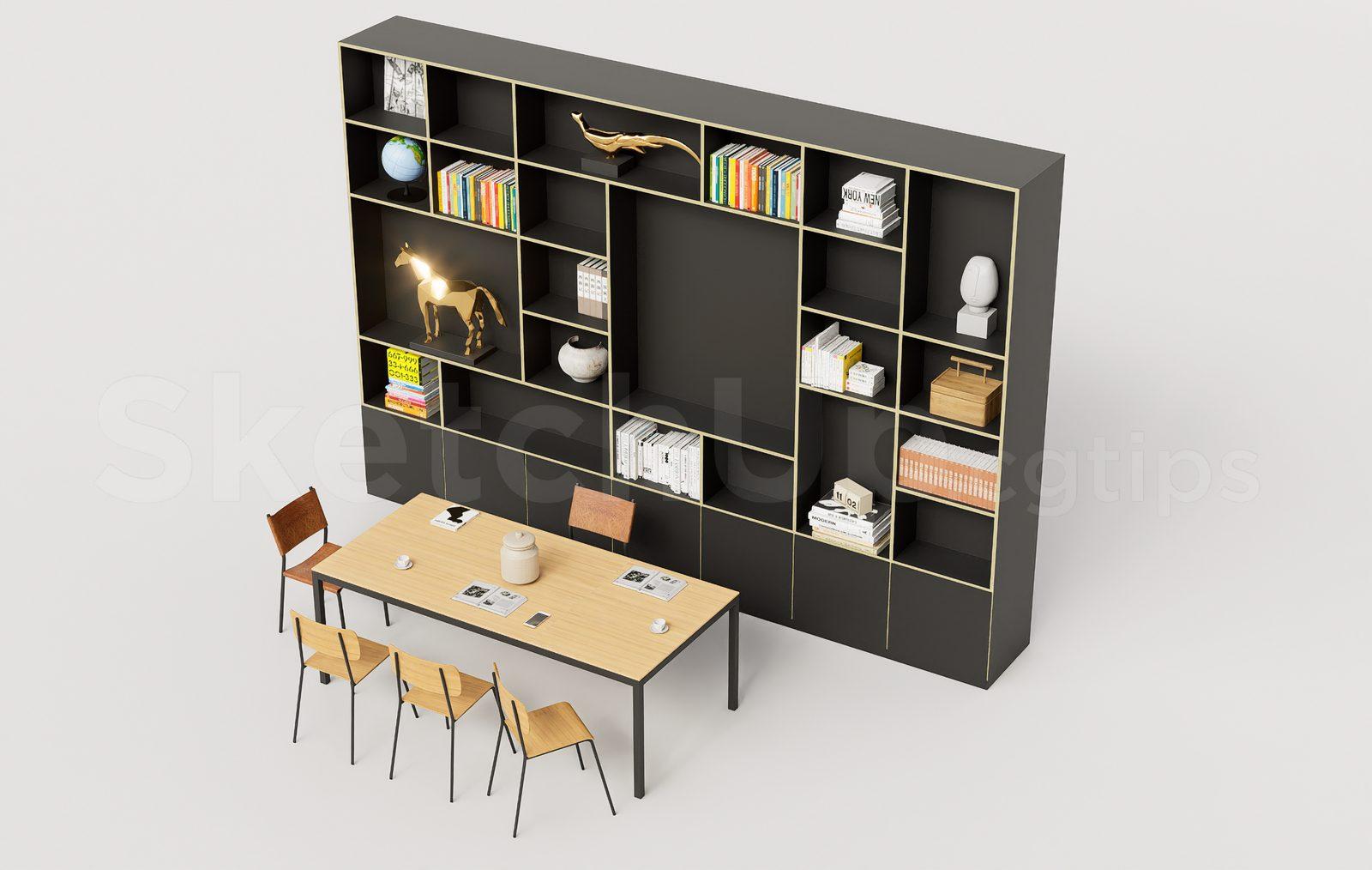 Office Table