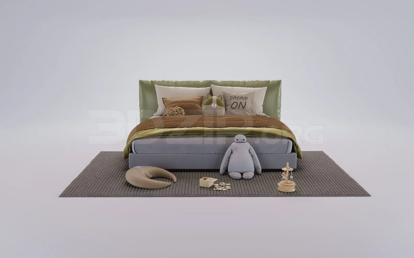 Bed