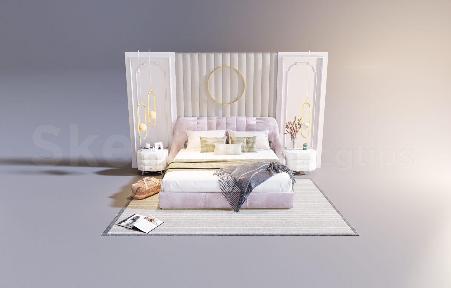 Bed