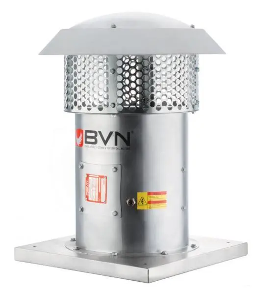 Bvn Air Armo-R Fan
