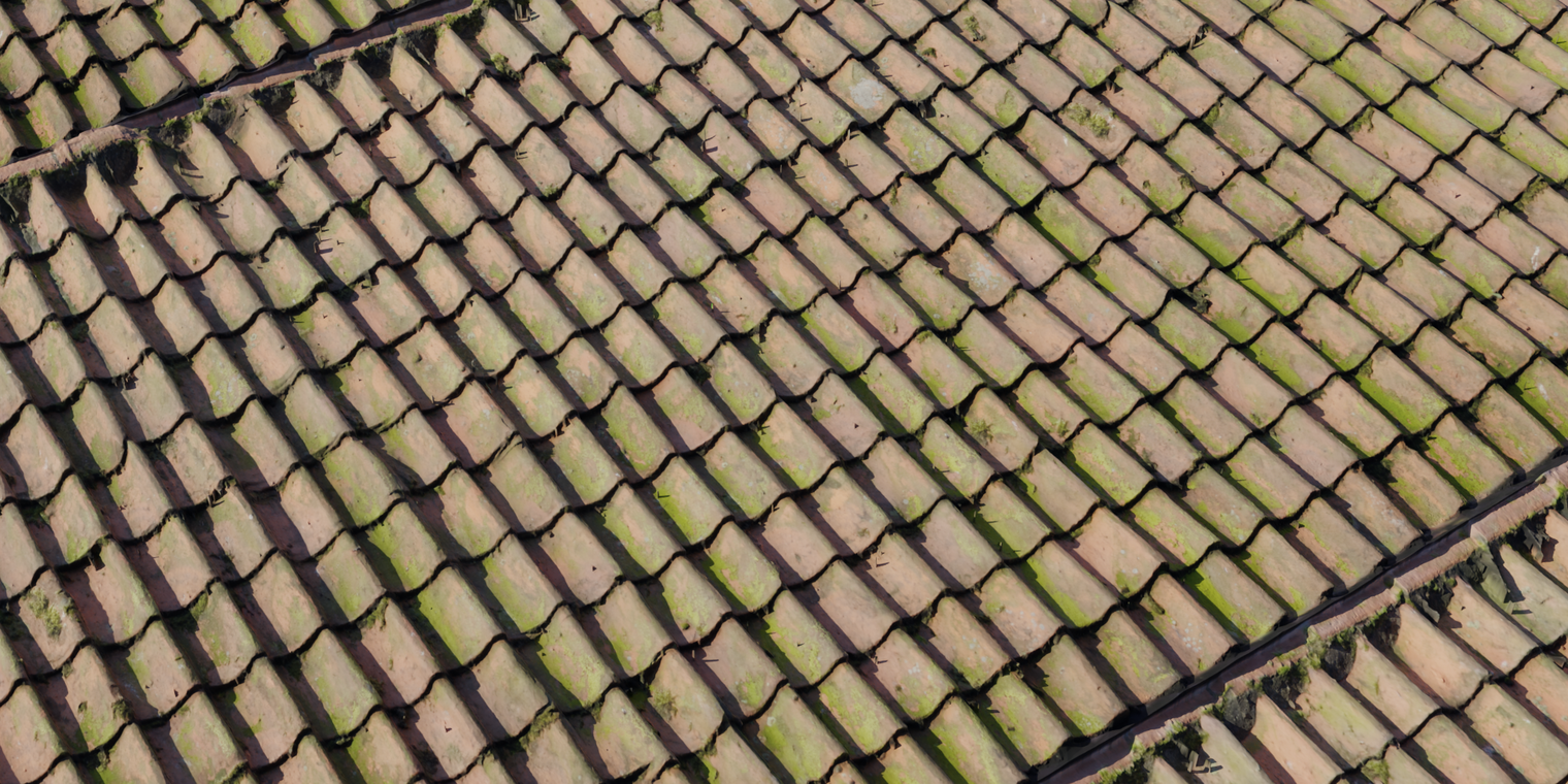 Ceramic Roof 1