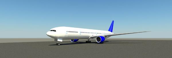 Boeing 777-300 ER