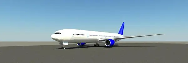 Boeing 777-300 ER