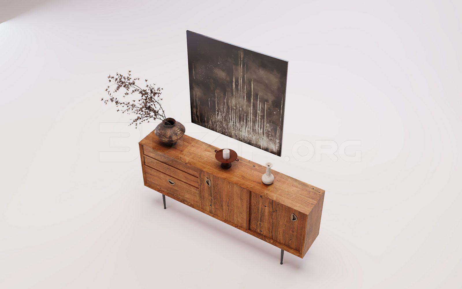 TV Cabinet