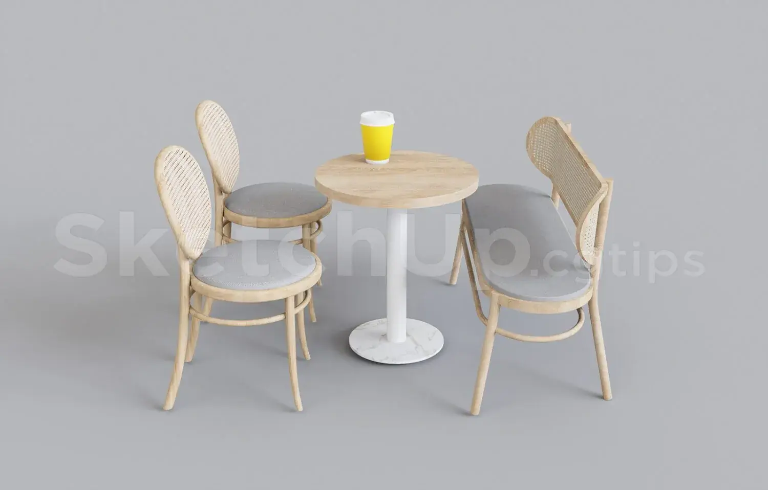 Table And Chair