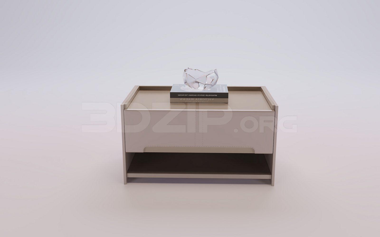 Bedside Table