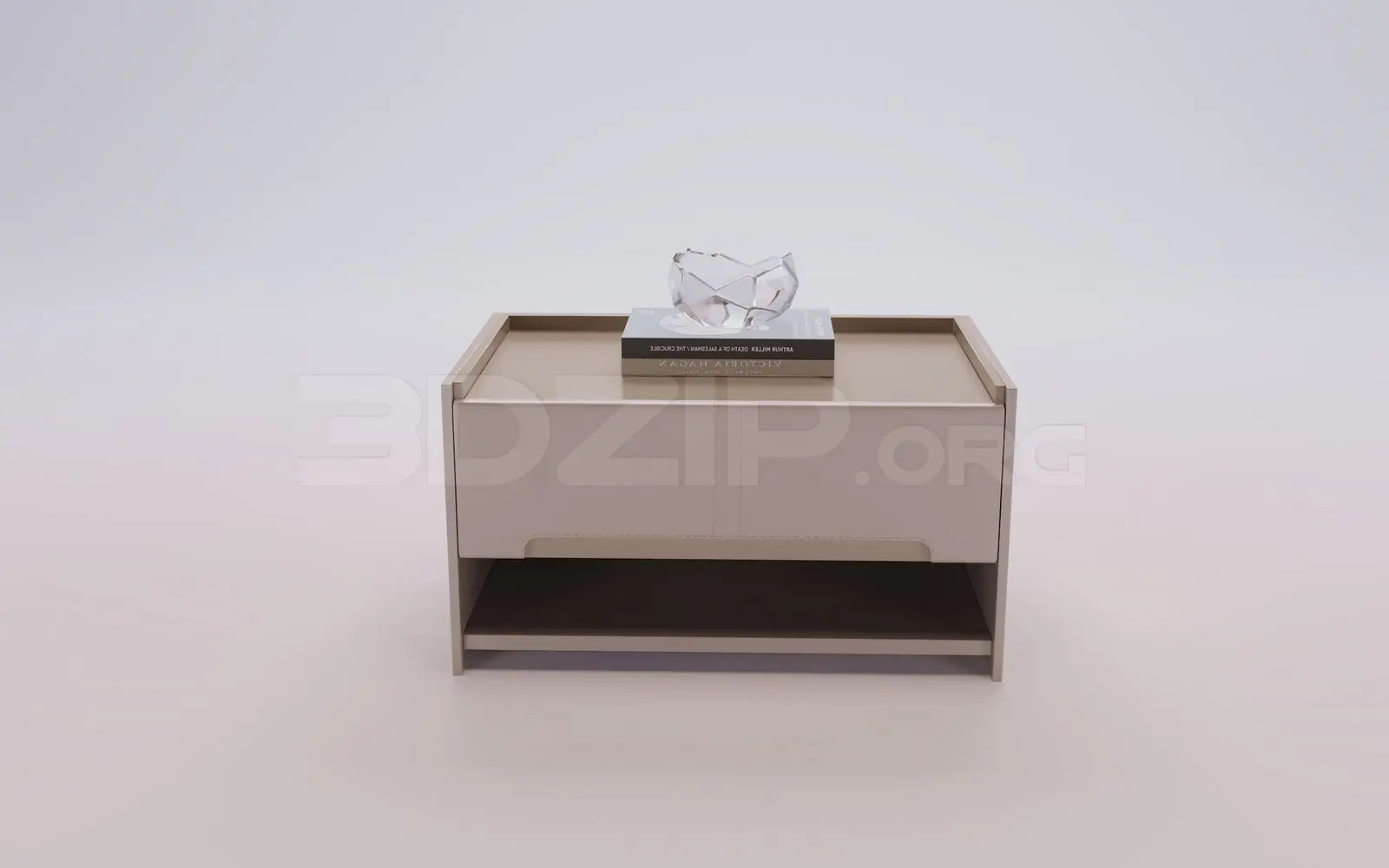 Bedside Table — preview 1 (3dzip)