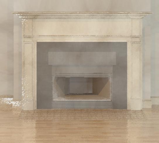 Fireplace_Mantle_Greek Revival