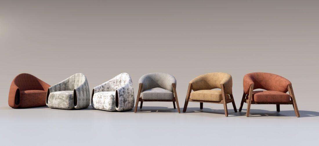 Chair 118