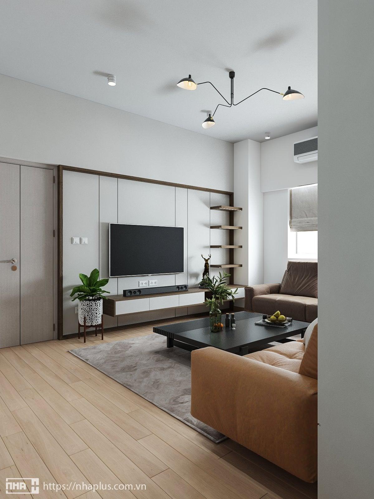 Interior Apartment 183 Scene