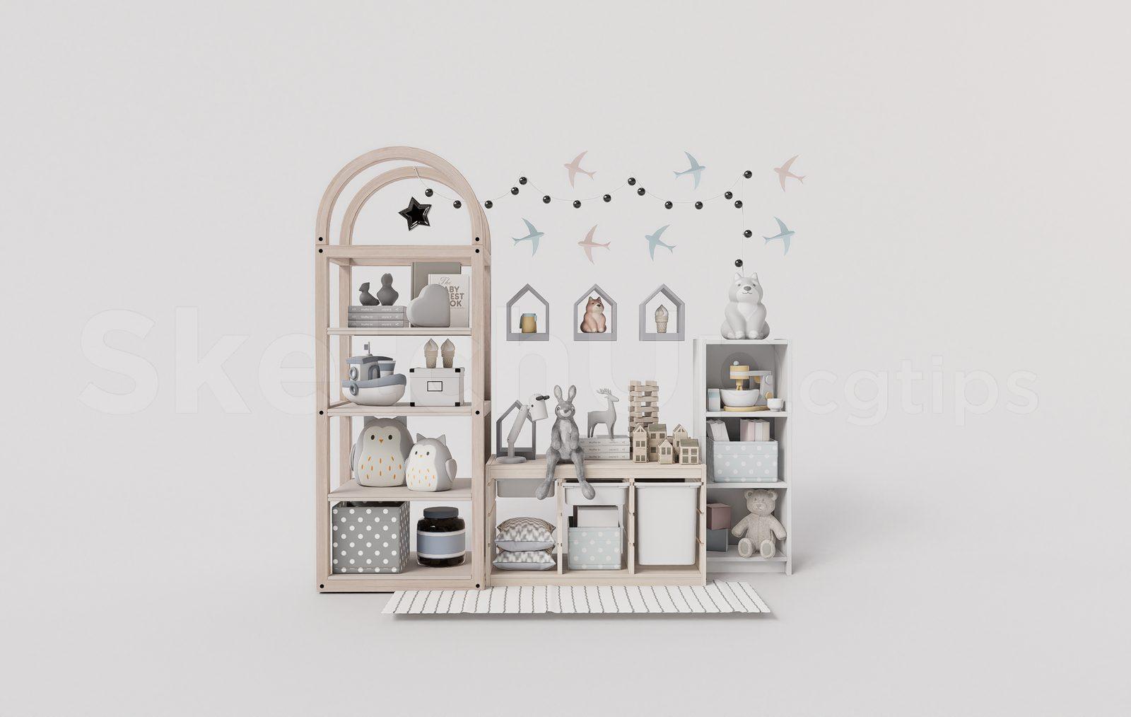 Full Furniture Set