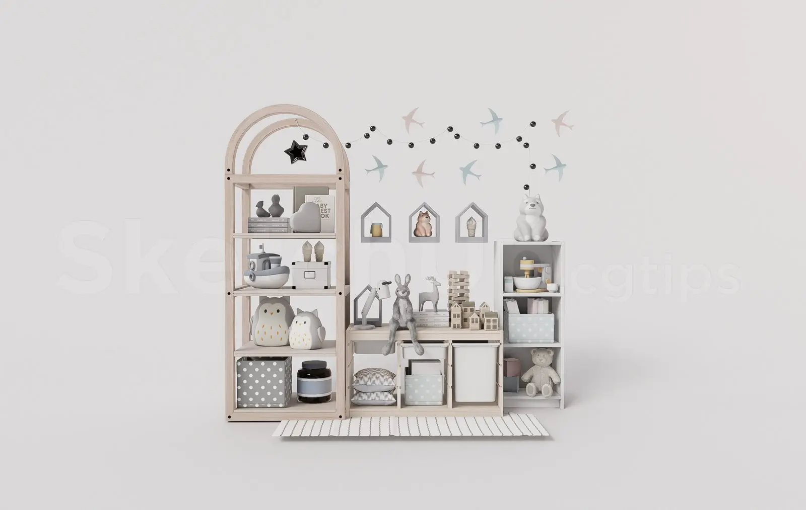Full Furniture Set