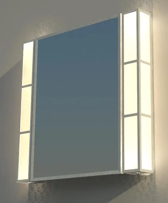 Medicine Cabinet - Modern
