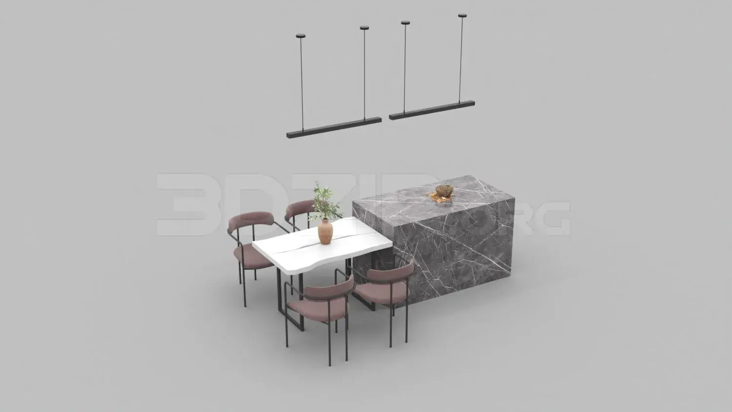 Dining Table And Chair