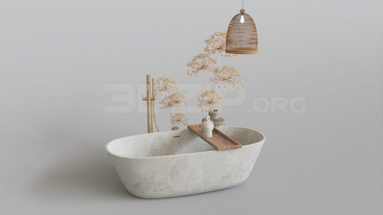 Bathtub