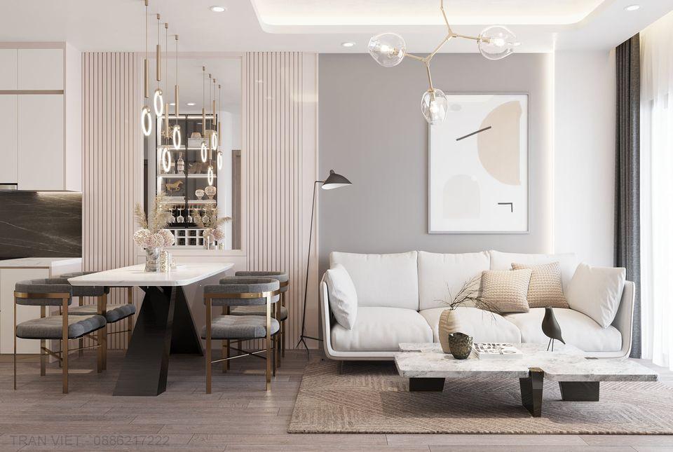 Interior Scene Model Livingroom 573