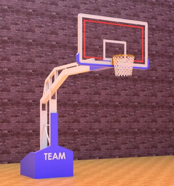 Basketball Hoop