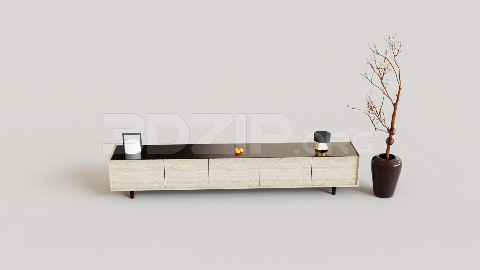 TV Cabinet