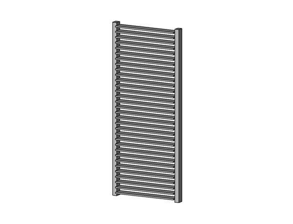 Architectural Louver System - Sunscreening