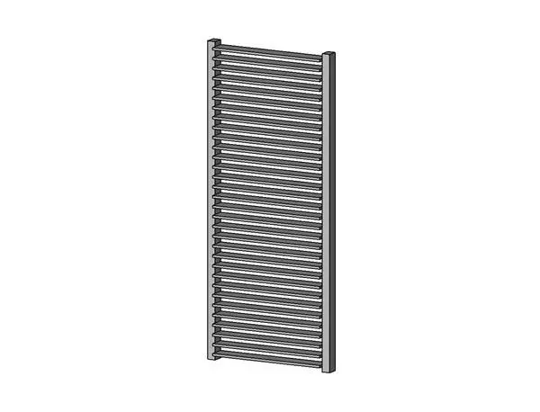 Architectural Louver System - Sunscreening