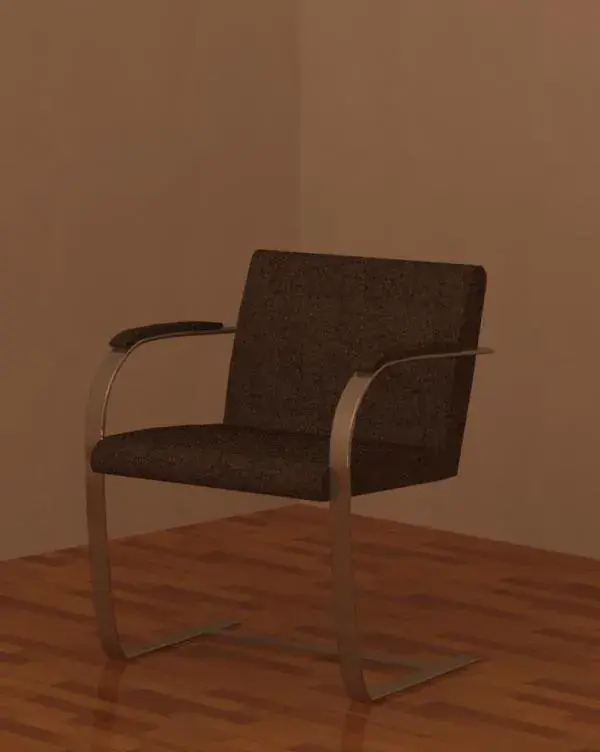 BRNO chair - Mies Van der Rohe